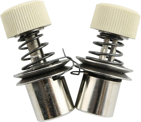 JCBIZ 2pcs Thread Tension Assembly Yarn Trapper Sewing Fittings for Lockstitch Sewing Machine 4.8cm......