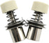 JCBIZ 2pcs Thread Tension Assembly Yarn Trapper Sewing Fittings for Lockstitch Sewing Machine 4.8cm......