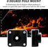 010-12676-15 0 Degree Livescope Pole Mount Compatible with Garmin Panoptix LVS32 Transducer...