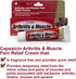 CareAll Capsaicin Arthritis, Muscle, and Joint Cream 1.5 oz. (3 Pack), Relief of Minor Aches and Pains from Backache, Sprains, Strains, Arthritis....