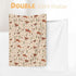 Western Baby Blanket for Boys Girls, Newborn Soft Warm Cozy Bed Blanket Western Baby Suff Shower Gift 30x40 Inch...