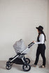 Scout Copper Pearl Multi-Use Cover: Car Seat, Nursing, Stroller - Stretchy Fabric, All-Season, Stylish Designs, Easy Access...