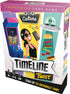 Zygomatic Timeline Twist Pop Culture Edition - Test Your Chronological Knowledge! Cooperative Trivia Game, Fun Family Game for Kids and Adults, Ag...