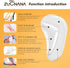 Arch Support Inserts Women for Flat Feet, Soft Gel Arch Insoles for Plantar Fasciitis, Non Slip Arch Pads for Foot Pain Relief, One Size Fits Any...