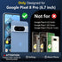 for Google Pixel 8 Pro Case Waterproof,Built-in?Screen & Camera Lens Protector??IP68 Underwater? Full Body Heavy Duty Protection?12FT Military Sho...