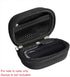 Hermitshell Hard Travel Case for iWALK 3350mAh / iWALK 4500mAh Ultra-Compact Power Bank (Only Case) (Black)......