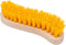 Scrub Brush - Stiff Bristle Brush for Deep Cleaning, Nylon Brush with Hard Bristle, Utility Hand Brush for Indoor and Outdoor, Wooden Scrubbing Br...