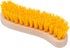 Scrub Brush - Stiff Bristle Brush for Deep Cleaning, Nylon Brush with Hard Bristle, Utility Hand Brush for Indoor and Outdoor, Wooden Scrubbing Br...