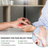 Ultrathin Thumb Brace for Arthritis, Tendonitis, Repetitive Strain, Sprains, Carpal Tunnel - Pain Relief and Thumb Support - Trigger Thumb Splint ...