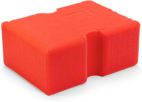 OPT 22516 Optimum Big Red Sponge, 1 Pack...