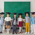 72 Pack 80.3 ft Christmas Glitter Bulletin Board Borders Shine Scalloped Bulletin Board Trim Winter Holiday Decorations for School Classroom Offic...