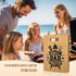 Cool Gifts for Dad Who Wants Nothing - Unique Grill Master Cutting Board - Dad Birthday Gift from Daughter Son Kids, Dad Gifts for Fathers Day Bir...