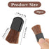 30Pcs Disposable Makeup Brushes, Small Blush Brushes Mini Cosmetic Brush Portable Powder Brush for Loose Powder Foundation Applicator Beauty Tool ...