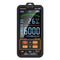 AS-118D Smart Digital Multimeter Auto-Ranging Voltmeter Electrical Tester Measures Voltage Current Capacitance Resistance Continuity Duty-Cycle Te...