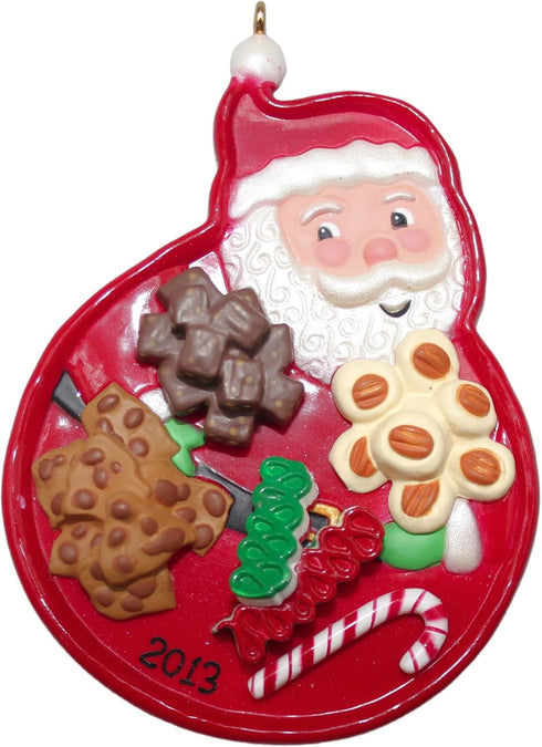 Hallmark Keepsake Ornament Seasons's Treatings 5th in Series...