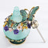 H&D HYALINE & DORA H&D Retro Mini Green Butterfly Perfume Bottle 24ml...