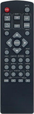 R007 Replace Remote Control fit for Hitachi LCD Projector CP-S235 CP-S335 CP-X340 CP-X305 CP-A52 CP-A200 ED-A101E CP-AW100N CP-D10 CP-D20 CP-DW10N...