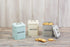 Living Nostalgia Biscuit tin 14,5x19cm, Metal, Antique Cream, 14.5 x 19 cm...