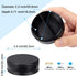 Pill Box 2 Compartment Pill Case - Portable Metal Travel Pill Container for Pocket or Purse, Waterproof Pill Organizer Holder for Medicine Vitamin...