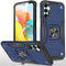 Galaxy A25 5G Case Military Grade Built-in Kickstand Case with Stand Holster Armor Heavy Duty Shockproof Cover Protective Case for Samsung Galaxy ...