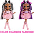 LOL Surprise OMG Sunshine Doll with Color Changing Hair, Fashions, Accessories - Gift for Kids 4+...