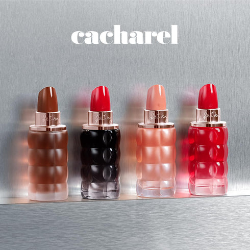 Cacharel Yes I am Bloom Up! Eau de Parfum Spray Perfume for Women, Fruity, Floral & Fresh Scent, Notes of Red Berries, Peonies & Sandalwood, Long-...