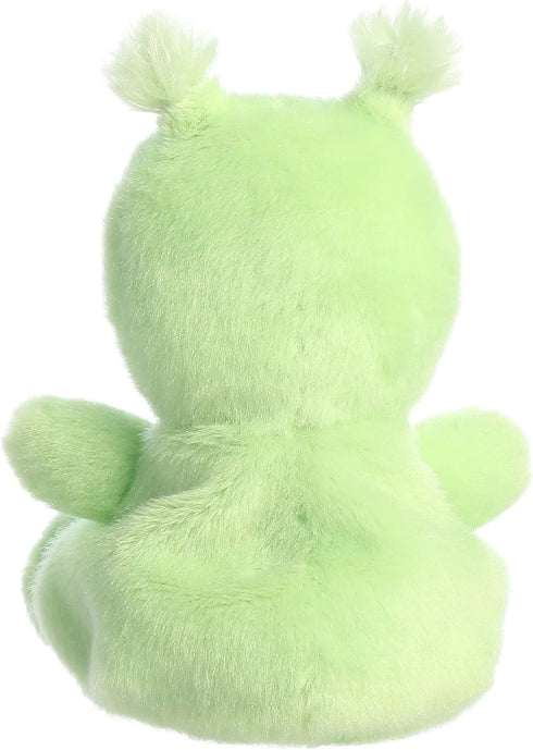 Aurora® Adorable Palm Pals™ Ross Alien™ Stuffed Animal - Pocket-Sized Play - Collectable Fun - Green 5 Inches...