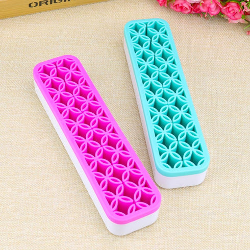 Desktop Organizers ,Cosmetic Storage Box& Desktop Storage Box Blue...