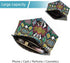 Snakeskin Pattern Envelope Clutch Colorful Handbag Evening Party Prom Chain Bag Big Women Shoulder Crossbody Bag...