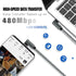 USB C to Lightning Cable 10FT MFi Certified 90 Degree iPhone Fast Charger Nylon Braided Extra Long Charging Cord Compatible with iPhone 13/13 Pro ...