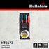 Hultafors Work Gear HT5173 Heavy-Duty Tool Holder...