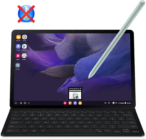 2 Pack Tab S7 FE S Pen Replacement Stylus Pen for Samsung Galaxy Tab S7/Tab S7 FE,EJ-PT730, 4096 Pressure Sensor,WithoutBluetooth(Green)...