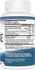 Best Earth Naturals Catalase Supplement 10,000 with Saw Palmetto, Biotin, Fo-Ti, PABA - Hair Supplements for Strong Hair - 60 Capsules...