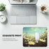 Serenity in Spring Daisies Mouse Pad - A Breath of Fresh Air for Your Desk, Stitched Edges Non-Slip Rubber Base Mouse Pads for Computers Laptop...