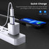 USB C to USB Male Adapter USB to USB C USB Type C Adapter Type C Charger Connector for Apple MagSafe Watch 7/8 USB C Adapter Type C Charger Cable ...