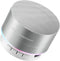 Small Wireless Speaker, Mini Portable Wireless Speaker, Mini Small Metal Speakers Wireless 5.2 for iPhone Android Home Outdoor, Birthday for Women...