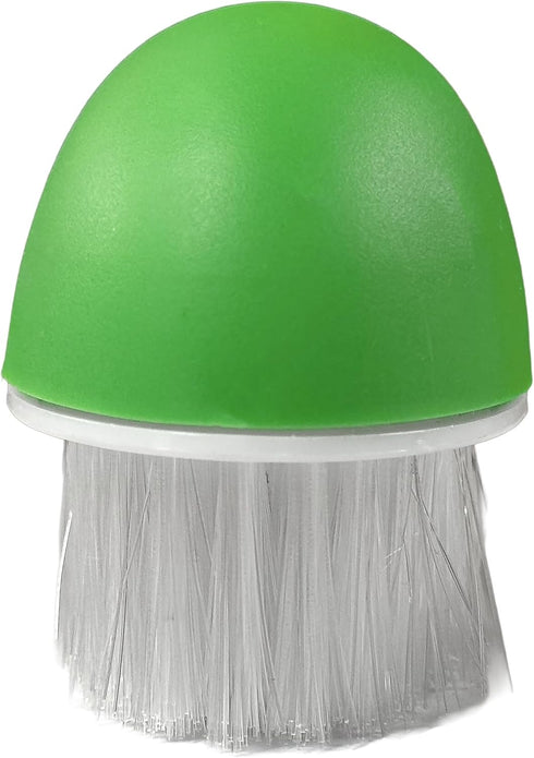 Set of 2 Black Duck Brand Vegetable Brushes! Tough Scrubber - Green - A Quality Everyday Essential!...