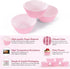 Baking Cups, 100 pieces Paper Cupcake Liners Wrappers Nonstick Muffin Molds Baking Cup Holders for Wedding, Birthday, Baby Shower or Holiday Party...