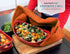 Rachael Ray Moppine Towel - 2-in-1 Kitchen Towel and Pot Holder with 2 Heat Resistant Pockets to Grip Hot Cookware, Bakeware -Absorbent Kitchen To...