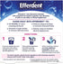 Efferdent Denture & Retainer Cleanser Tablets, Essential Clean, 20 Tablets (Pack of 4)...