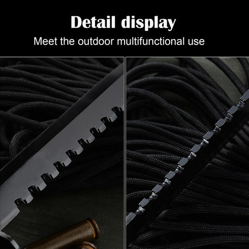 DOOM BLADE 11.1 inches Fixed blade Knife with Nylon Sheath, Survival Knife,Bowie Knives,Hunting tactical knife,Multifunction,For Outdoor, Hunting,...