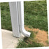 OSALADI 6 Pcs Drain Nozzle Sleeve Gutter Cleaner Gutter Brush Gutter Downspout Guard Gutter Guard Gutter Downspout End Caps Rain Gutter Downspout ...