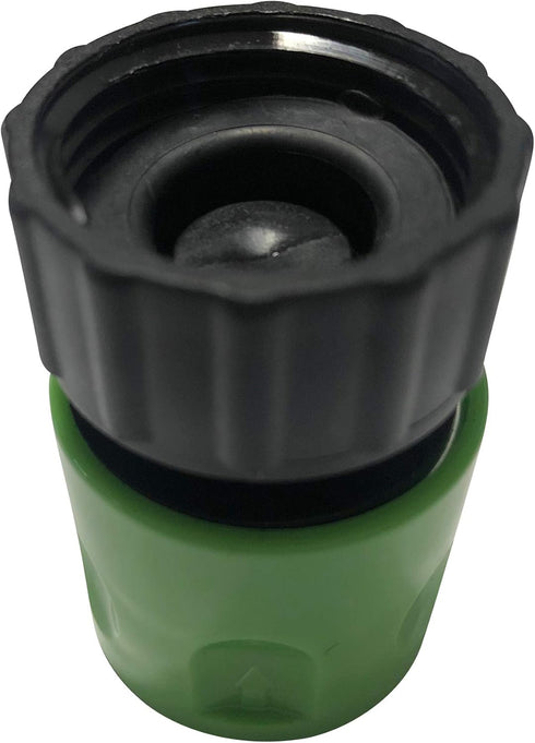 Quick Connect Lawn Mower Deck Wash Port Adapter - Riding Lawn Mower Water Hose Nozzle Attachment Compatible with Part Numbers: 532416405, 921 0404...