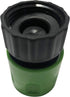 Quick Connect Lawn Mower Deck Wash Port Adapter - Riding Lawn Mower Water Hose Nozzle Attachment Compatible with Part Numbers: 532416405, 921 0404...