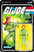 Super7 G.I. Joe Scarlett (Glow Patrol) - 3.75" G.I. Joe Action Figure with Accessory Classic Cartoon Collectibles and Retro Toys...