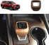 Gear Shift knob Cover Compatible with Nissan Rogue 2022 2023 Shifter Trim Transmission Decoration Car Interior Car Accessories (Not for Rogue Spor...