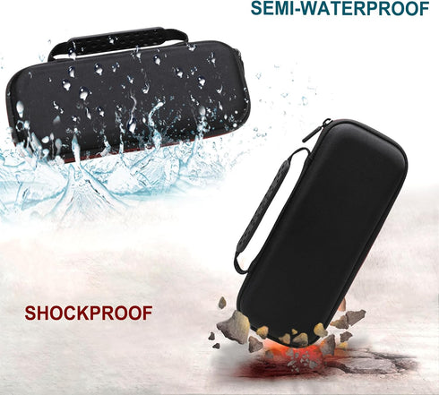 LTGEM Hard Travel Case for Soundcore Motion 300 Wireless Hi-Res Portable Speaker - Protective Carrying Case Bag...