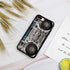for iPhone 8, iPhone 7, iPhone SE 2 (2020), Durable Protective Soft Back Case Phone Cover, HOT12236 Old Boom Box...