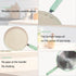 Crepe Pan, Dosa Pan, 8.7 inch Nonstick Crepe Pan, Dosa Tawa Tortilla Pan, Induction Compatible (Green)...