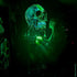 SpaceBeams Aurora Glow in the Dark Paint (1.7 Fl Oz) Bright Green Glow, Non-Toxic, Water Based...
